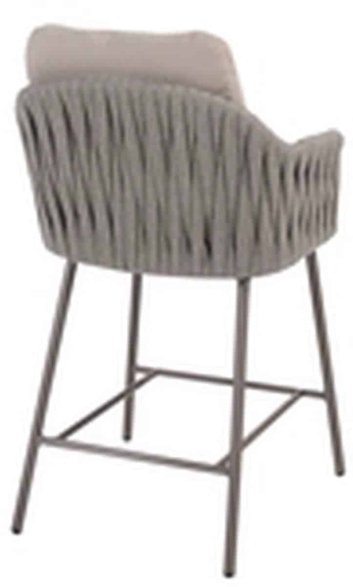 barstoel bali warm wit barkruk tuin 8571w