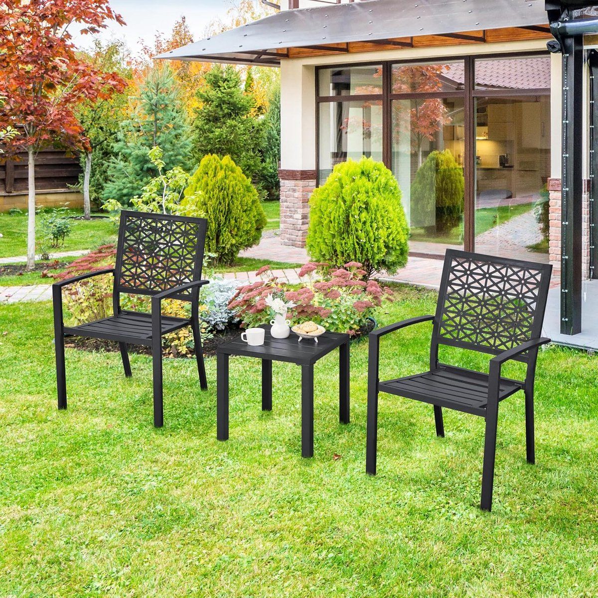bijzettafel buiten salontafel tuin tuintafel campingtafel