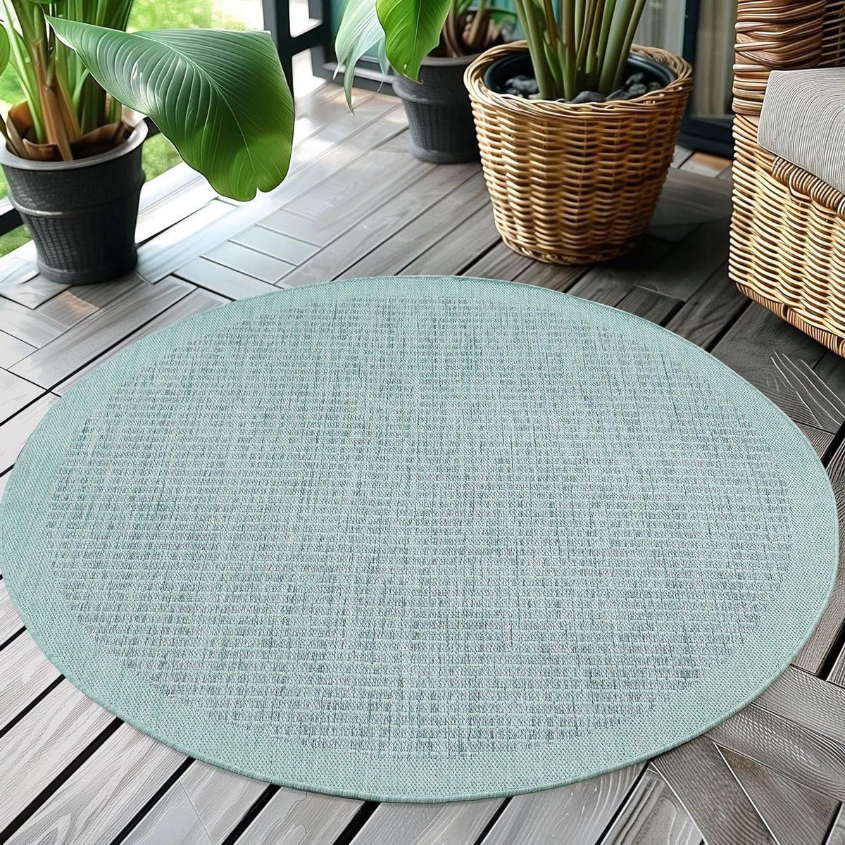 buitenkleed terraskleed tuinkleed buiten leven weerbestendig plat
