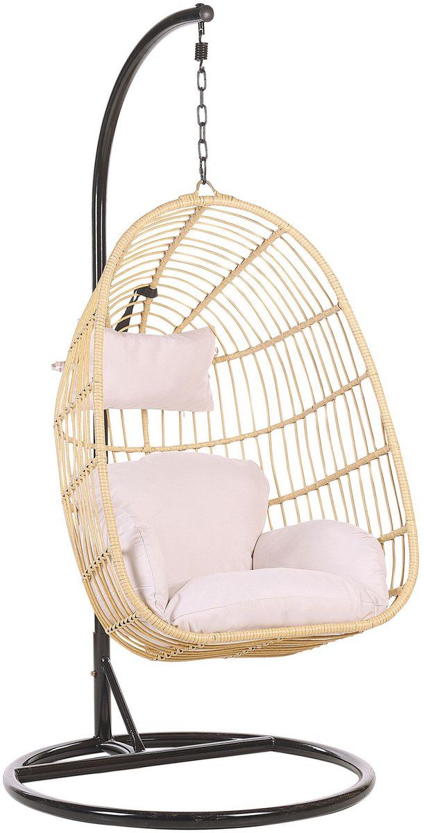casoli hangstoel natuurlijk 97 cm pe