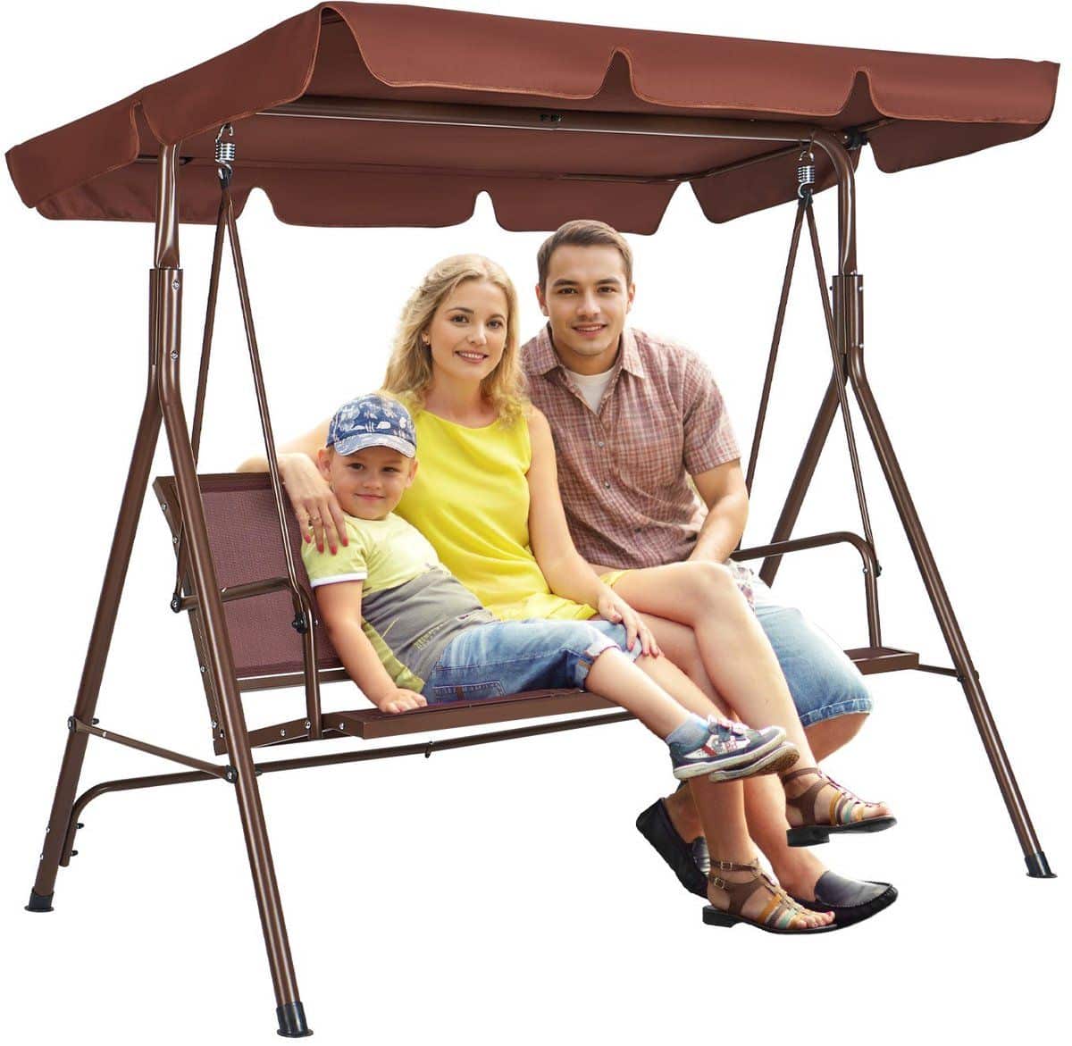 clruro schommelbank 174 x 110 x 152 cm