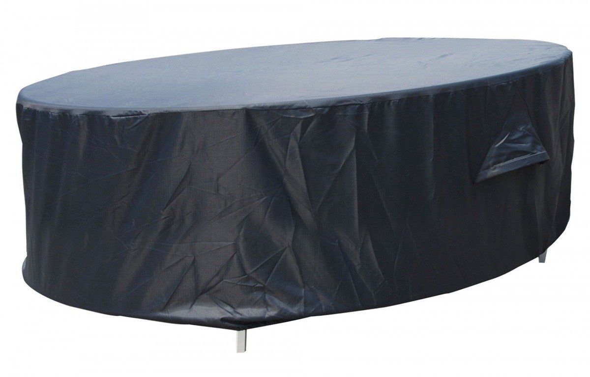coverit tuinsethoes ovaal 230x205xh85 cm