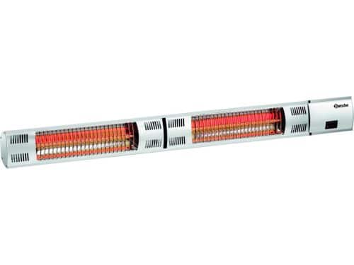Elektr. Infrarood-Straalkachel - 300cm - Bartscher 825214 - Horeca &