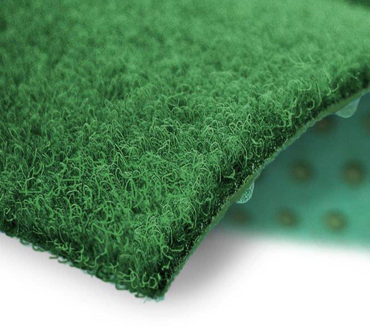 floordirekt gazontapijt farbwunder groen ideaal voor balkon en