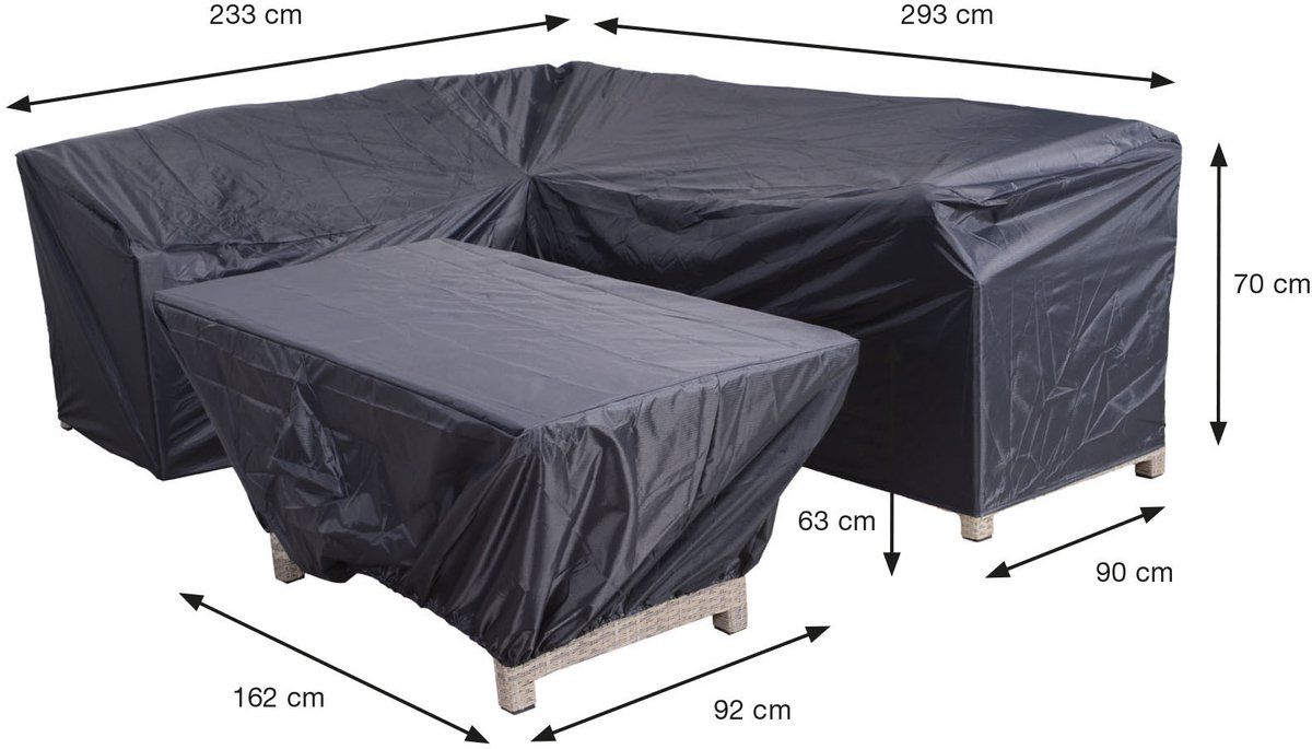 garden impressions coverit lounge / dining hoes