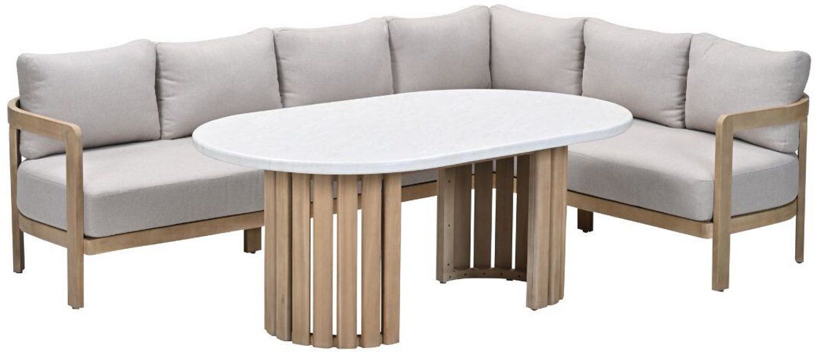 garden impressions sirocco lounge dining set 3 delig rechts