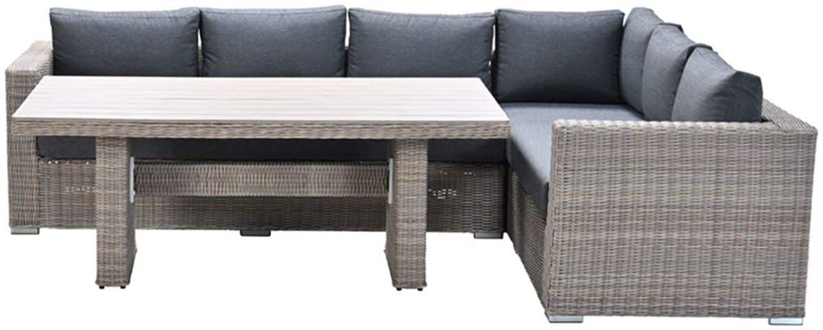 garden impressions tennessee lounge dining set rechts 3