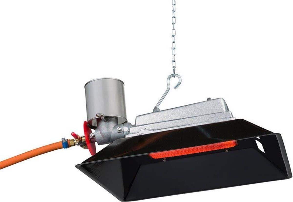 gasolec s8 terrasverwarmer infrarood heater 3500w 50 190mbar