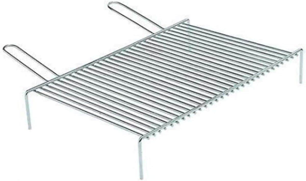 grillrooster haard vuurrooster buiten koken zware ronde