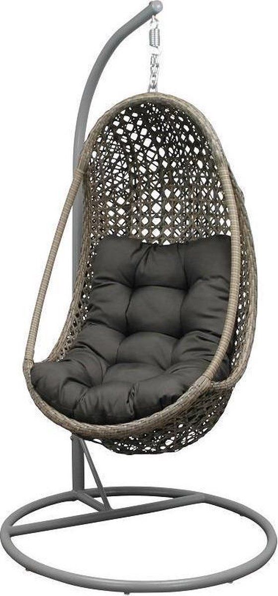 hangstoel egg chair funny relax sand