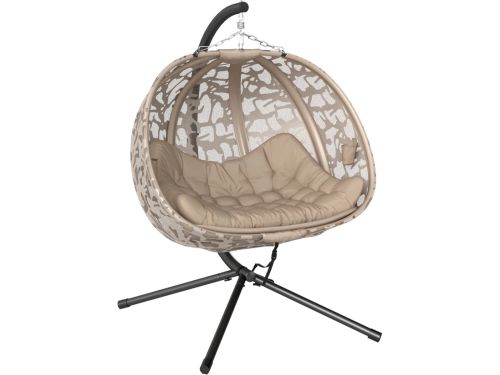 Hangstoel - Egg hangstoel - Chair - Schommelstoel - Buiten