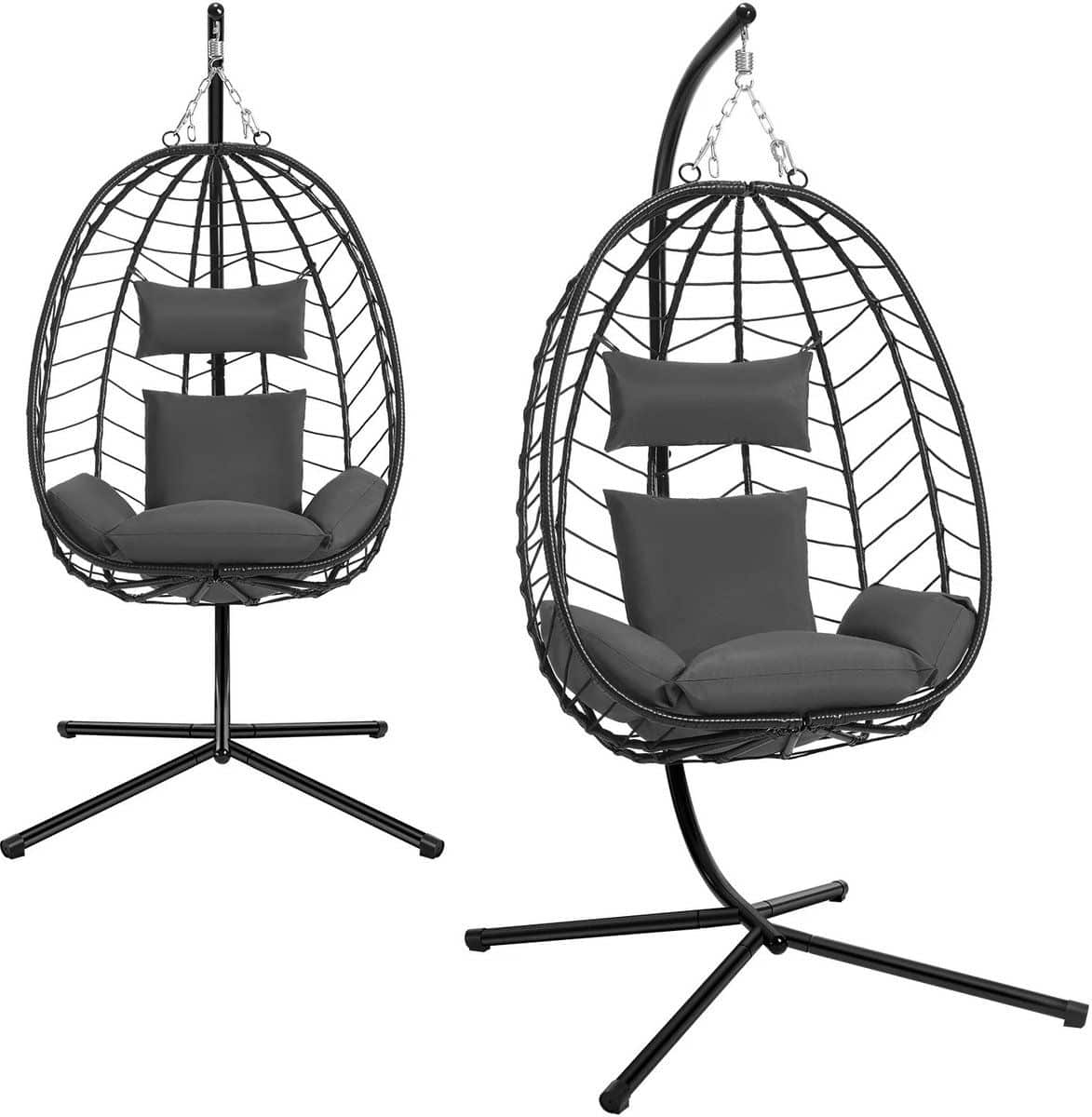 hangstoel hangstoelen met standaard eierstoel schommelstoel
