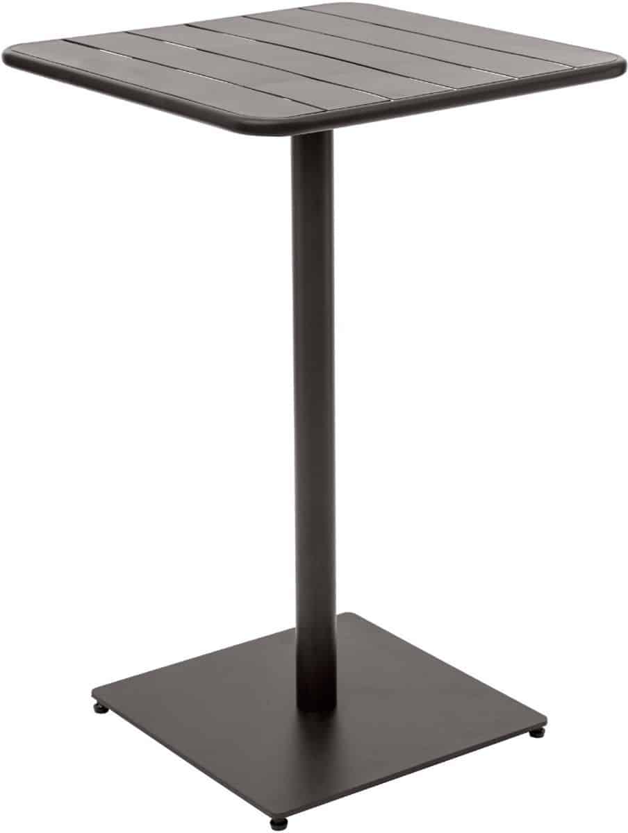 hesperide hixa bartafel statafel tuintafel 65x65x100cm