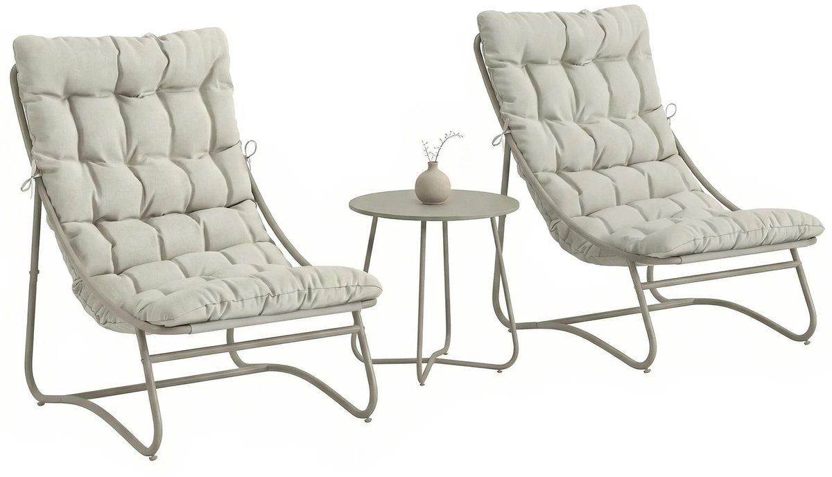 house of atelier stoelenset bistroset balkonset