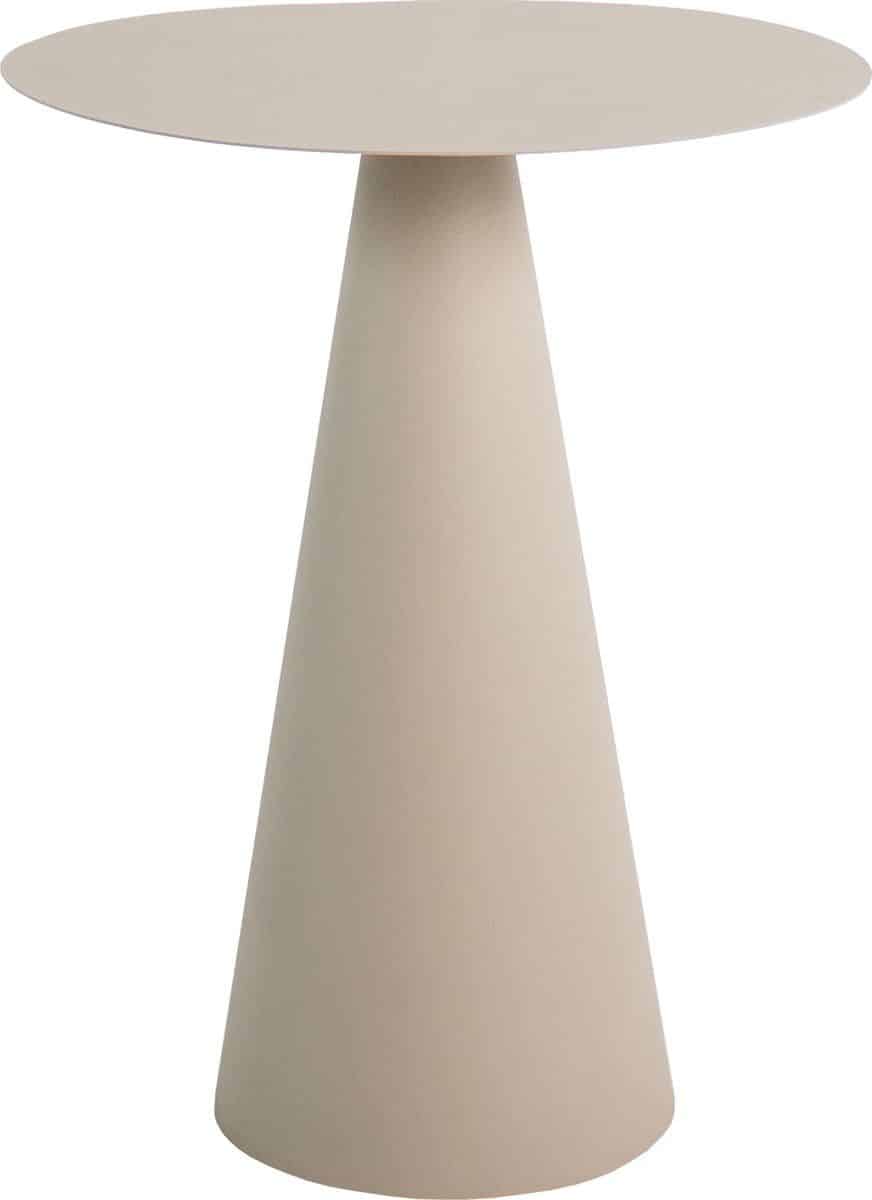 kick bijzettafel dion beige outdoor