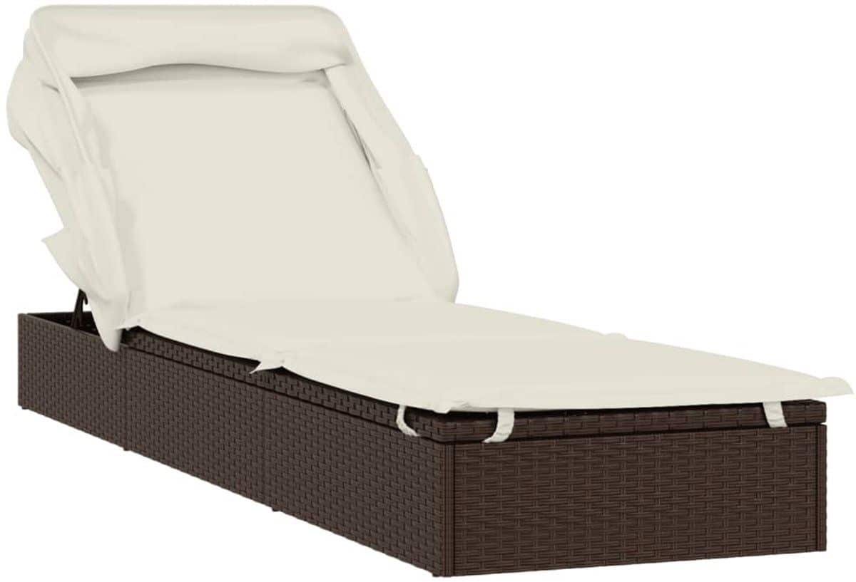 ligbed tuin zonnebed ligstoel loungebed