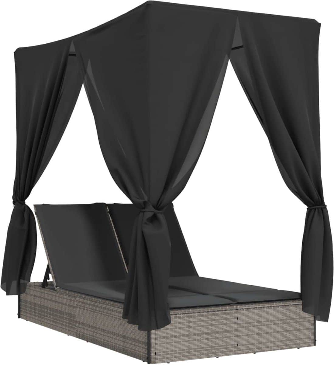 ligbed tuin zonnebed ligstoel loungebed