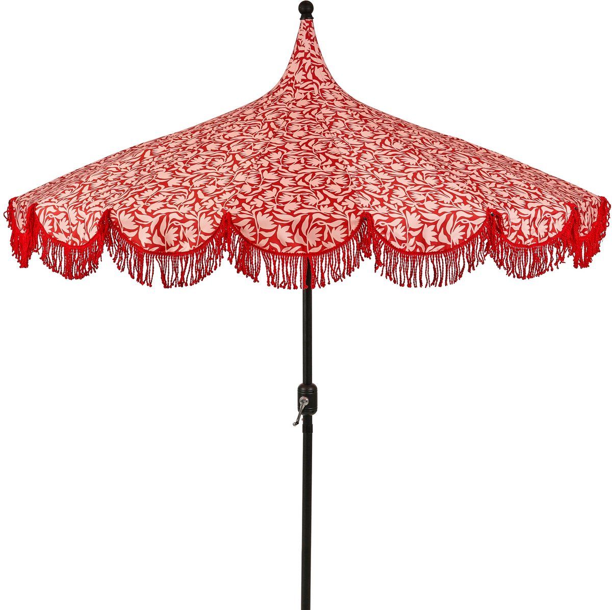 mica decorations kelly parasol met draagtas stokparasol 238 x