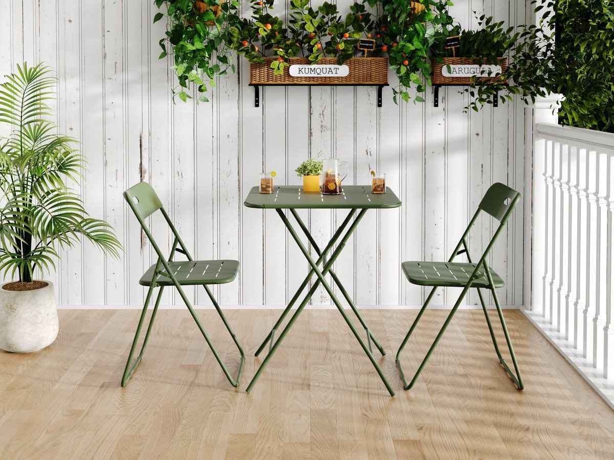 modfu bistroset opvouwbaar voor tuin of patio