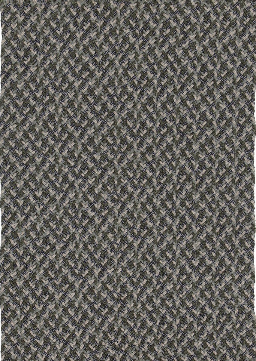 mumbai buitenkleed 160×230 cm donkergroen
