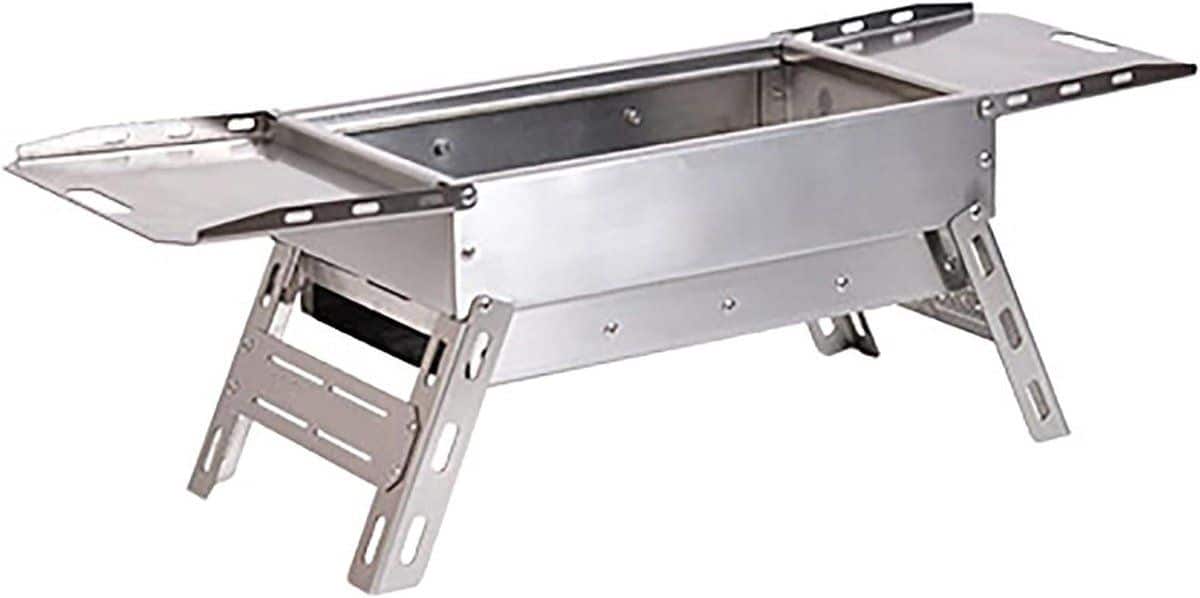 opvouwbare bbq grill draagbare grill buiten koken