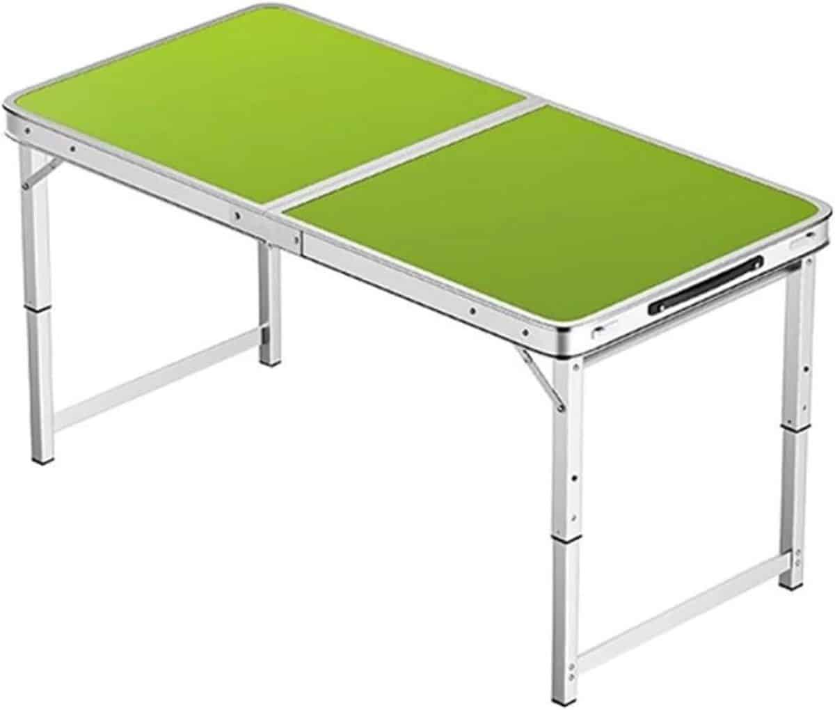 opvouwbare buffettafel klaptafel buiten feesten en evenementen