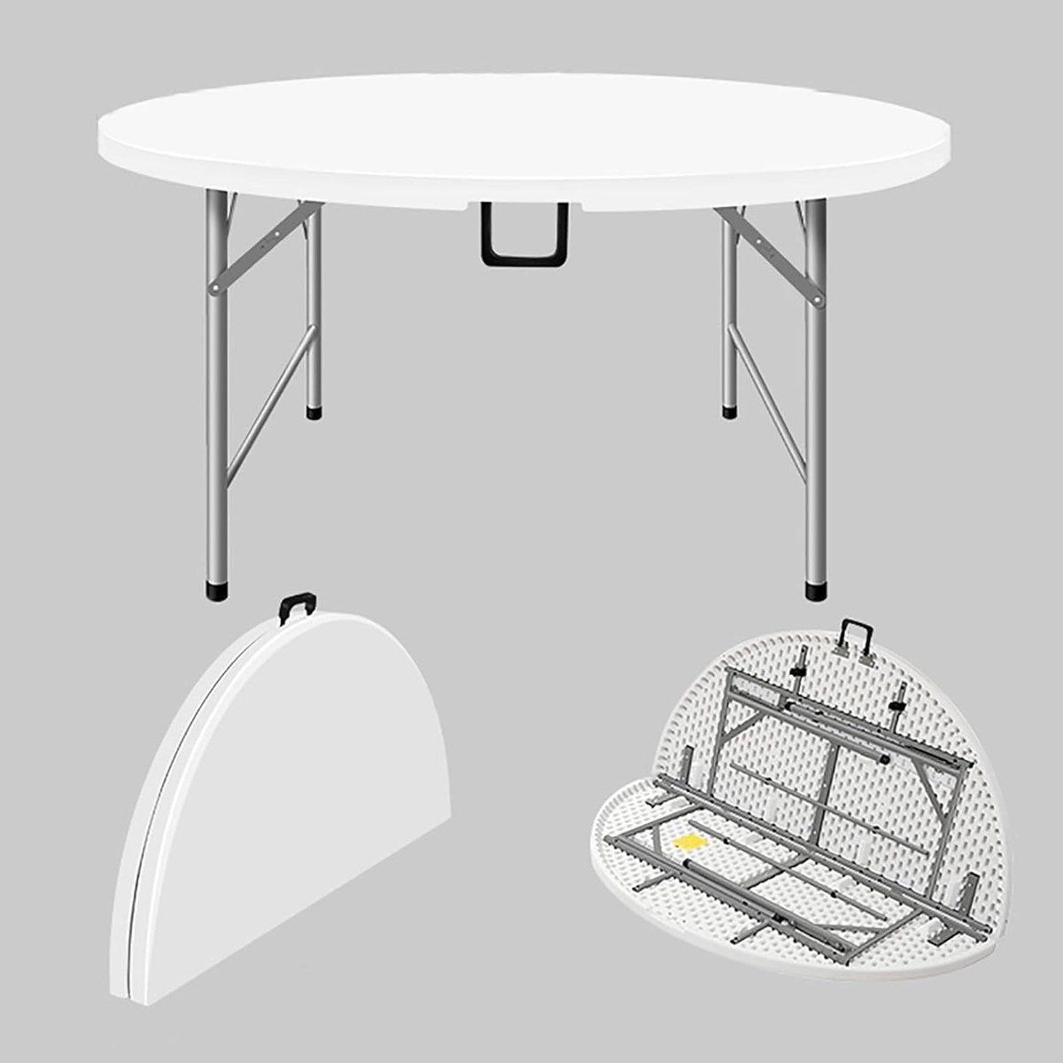 opvouwbare tafel klaptafel buiten picknicken en feesten