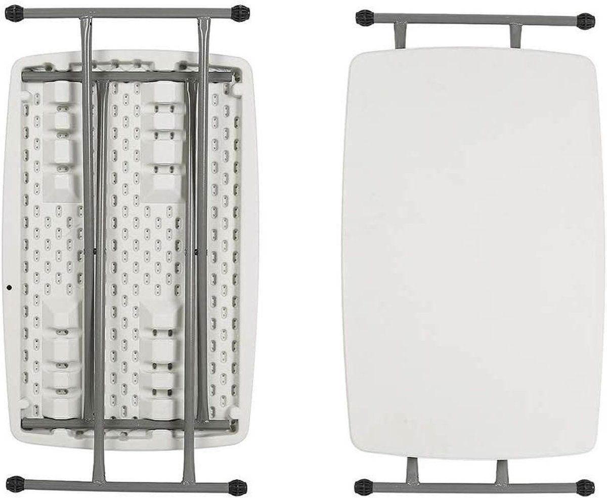 opvouwbare tafel klaptafel compact feestjes en tuin