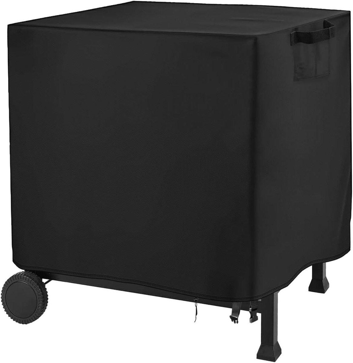 outdoor dining cart cover voor feasto drie plank beweegbare voedsel prep
