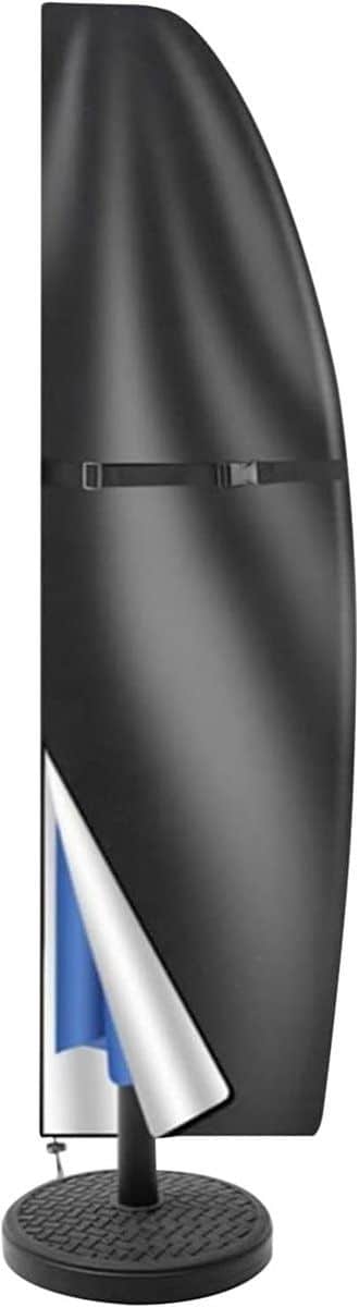 parapluhoes parasolhoes buiten bescherming terras uv en