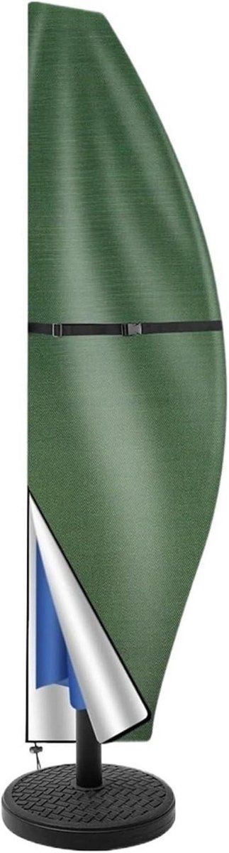 parasolhoes beschermhoes zweefparasol parasol beschermen waterdicht oxford