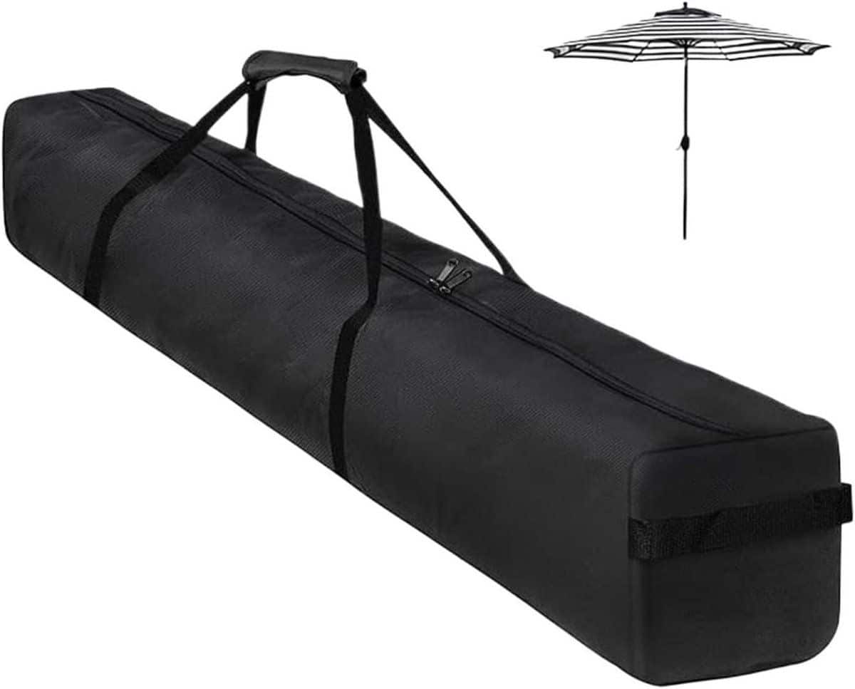 parasolhoes parasol opbergtas buitenmeubilair beschermen waterdicht &