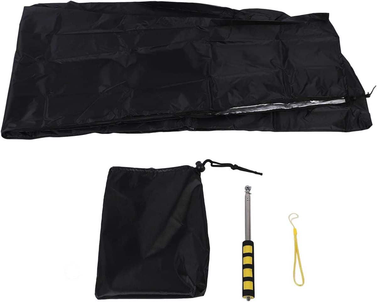 parasolhoes waterdicht parasol beschermhoes terras beschermen versterkte