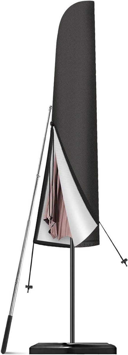 parasolhoes zweefparasol beschermhoes tuinparasol bescherming buiten scheurvast