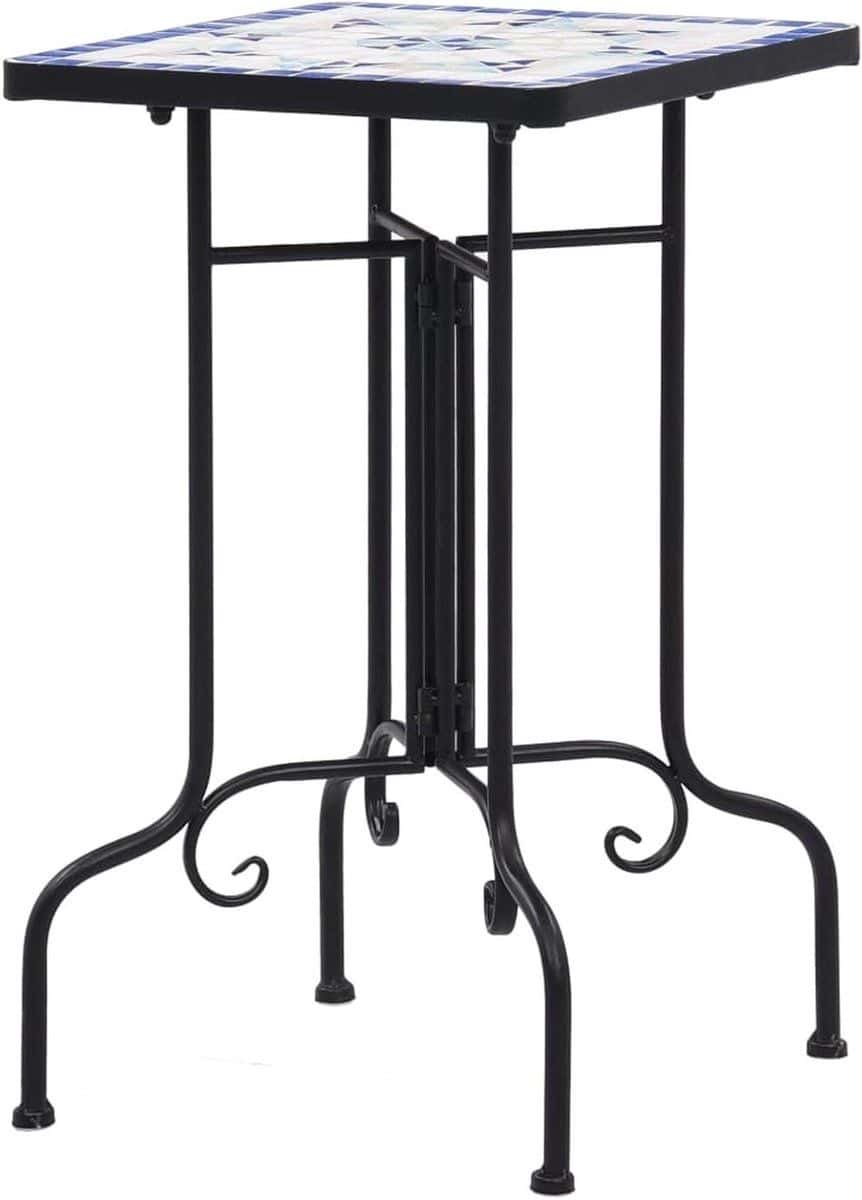 plantentafel bijzettafel mozaïek tafel decoratief gebruik weerbestendig