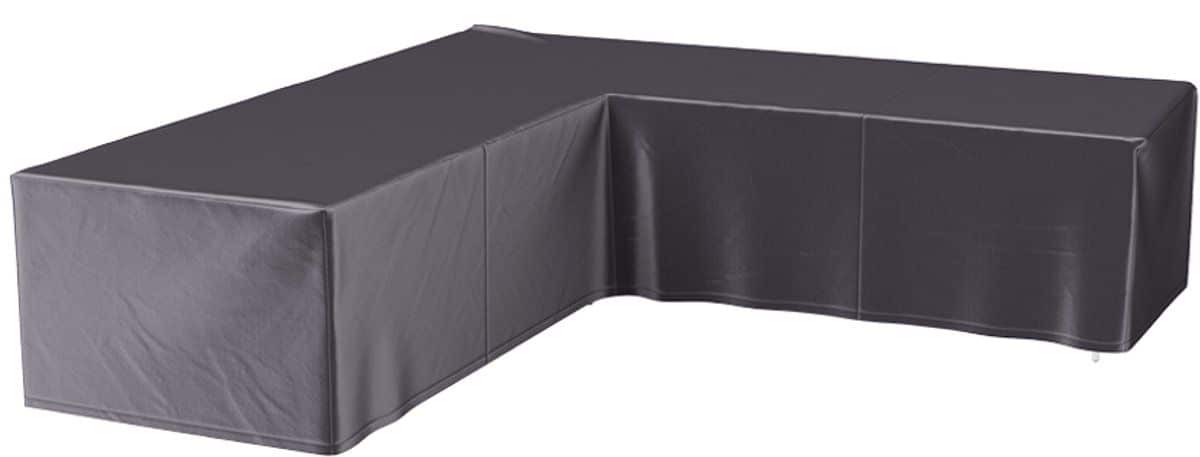 platinum aerocover loungebankhoes l vorm 255x255x100xh70cm ademend