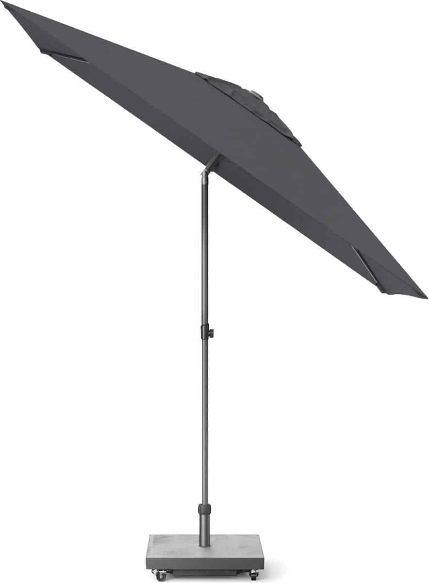 platinum sun & shade middenstokparasol lisboa 210x150cm
