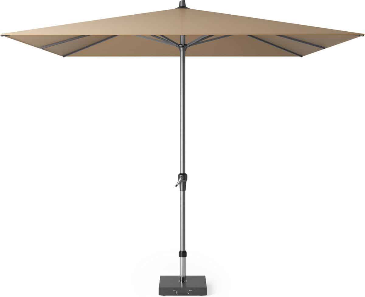 platinum sun & shade middenstokparasol riva 275×275