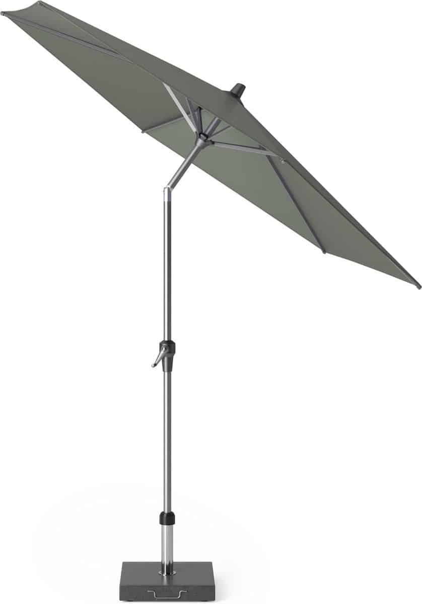 platinum sun & shade middenstokparasol riva Ø250cm