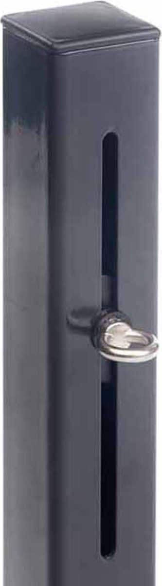 platinum sun & shade paal met flexoog voor bevestiging