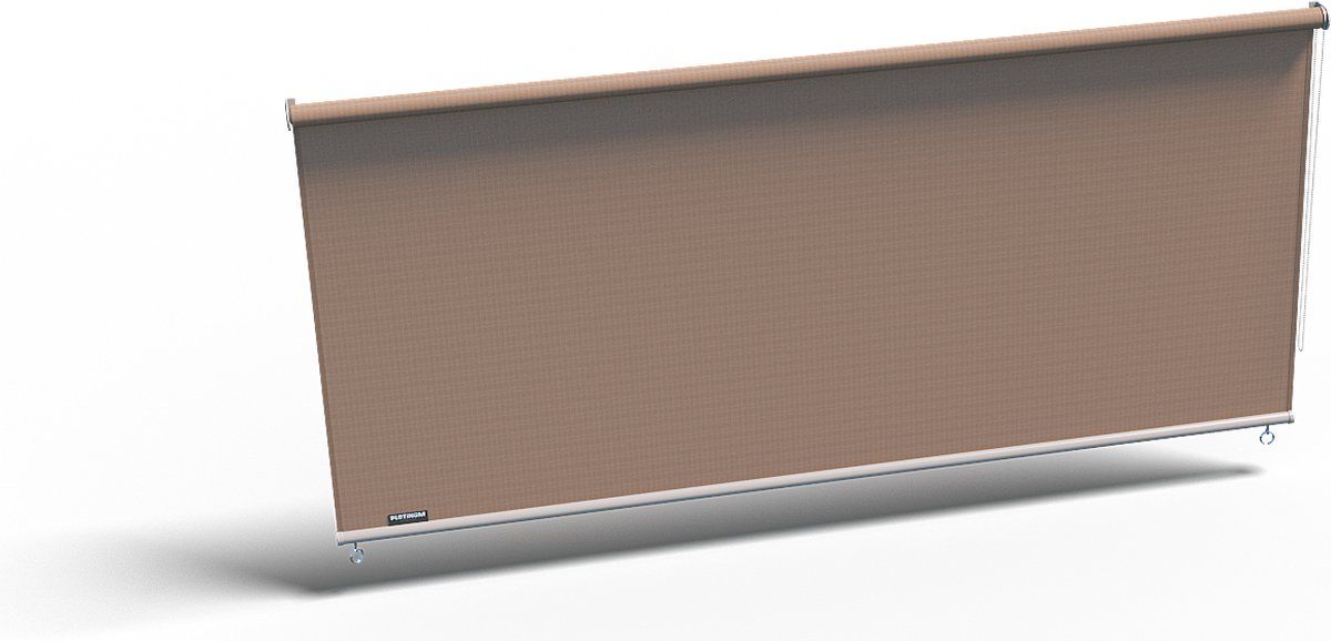 platinum sun & shade rolgordijn voor buiten b98xl240cm