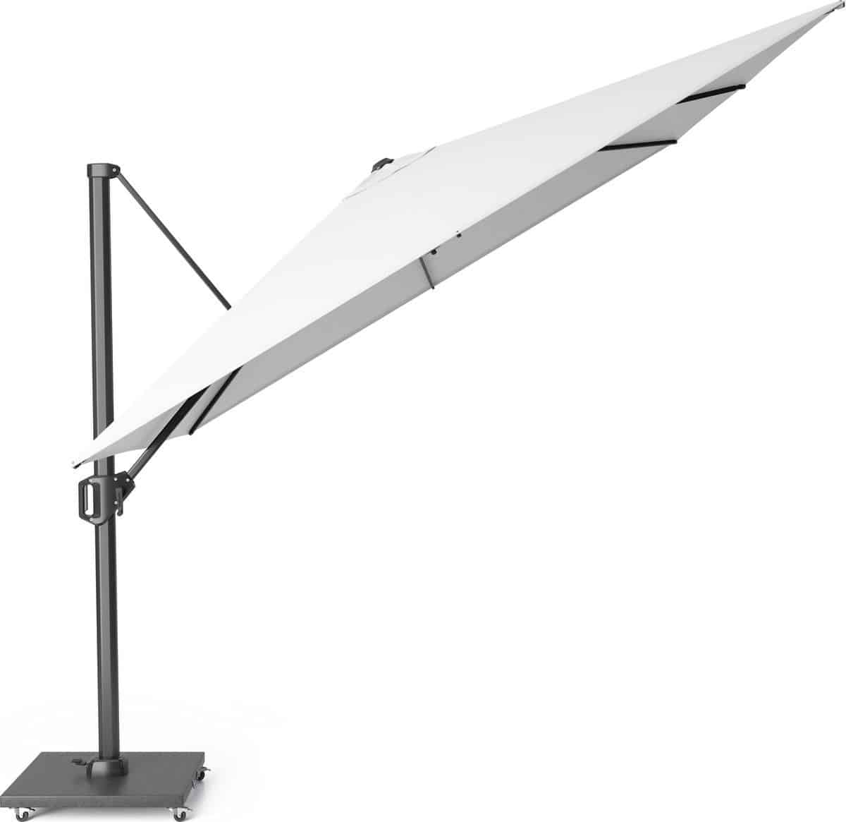 platinum sun & shade zweefparasol challenger t1