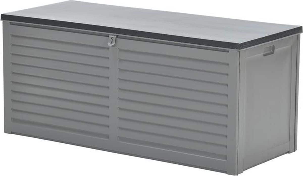 primo kussenbox kunststof 490l 146×61 cm