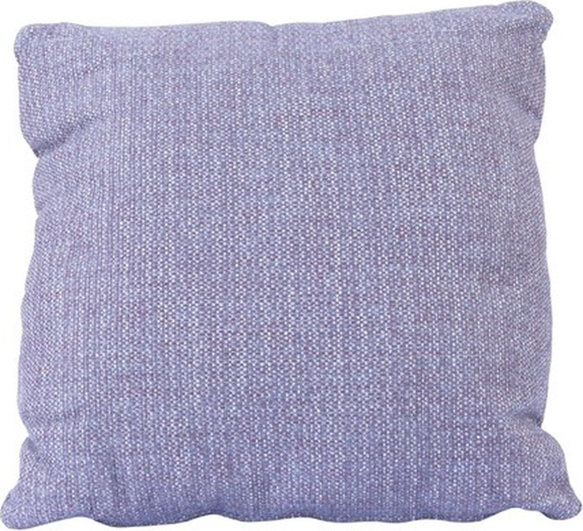 sierkussen 50×50 cm fontalina violet