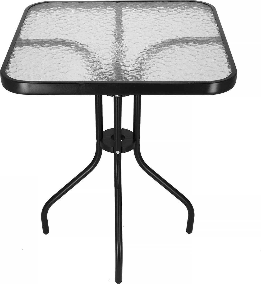 springos tuintafel | buitentafel | bijzettafel buiten | metaal