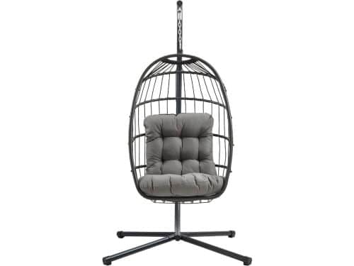 SP® Hangstoel - Tot 150kg - Egg Hangstoel - Met