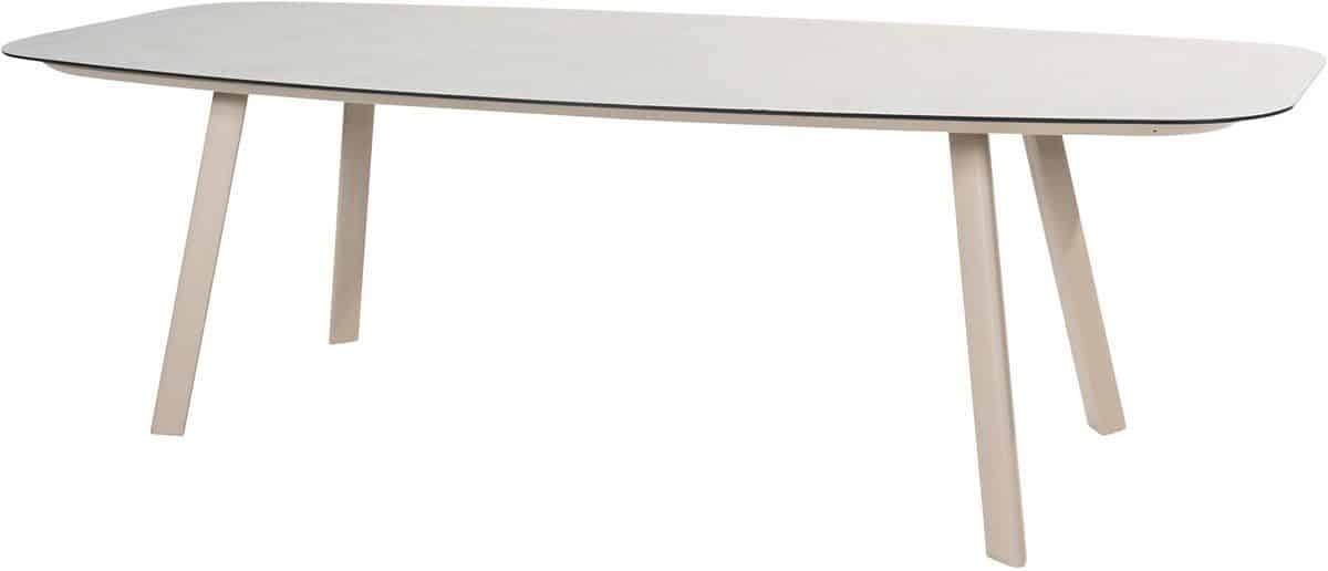 taste by 4 seasons manolo tuintafel keramiek 240×103 cm