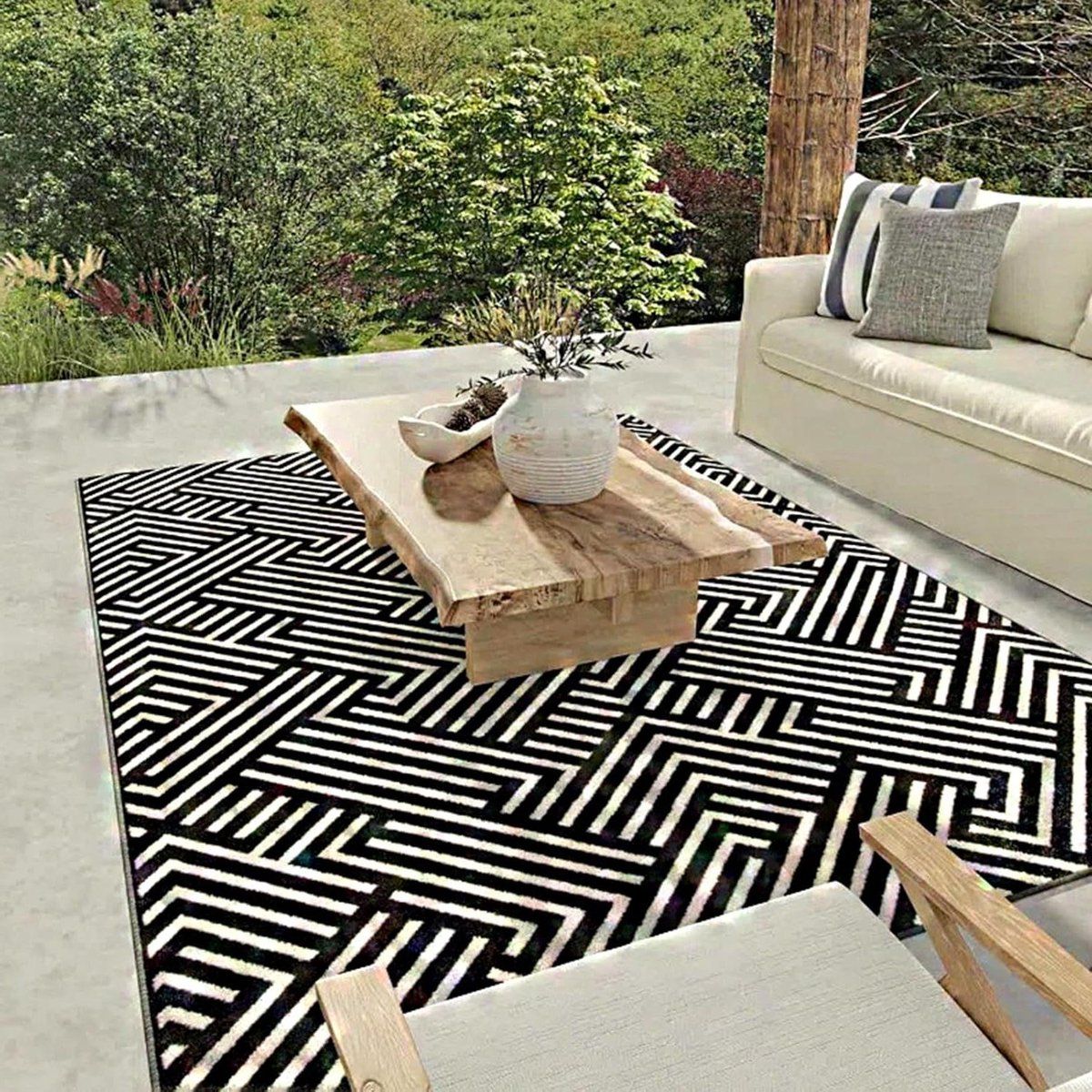 terrasmat outdoor buitenkleed campingkleed buiten leven uv