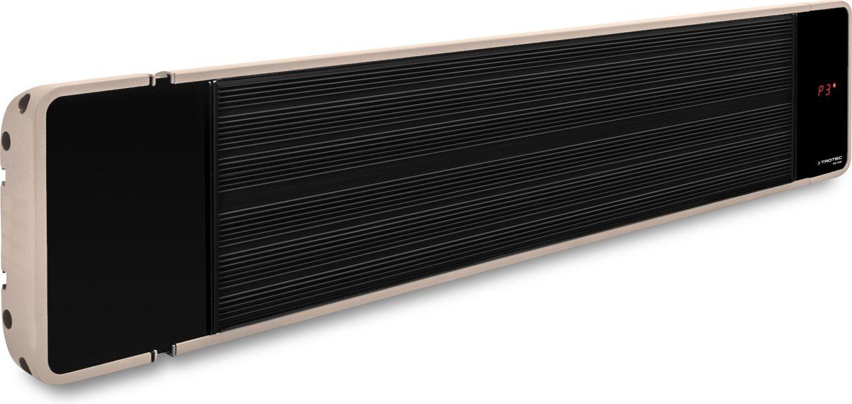 trotec black heater ird 2400