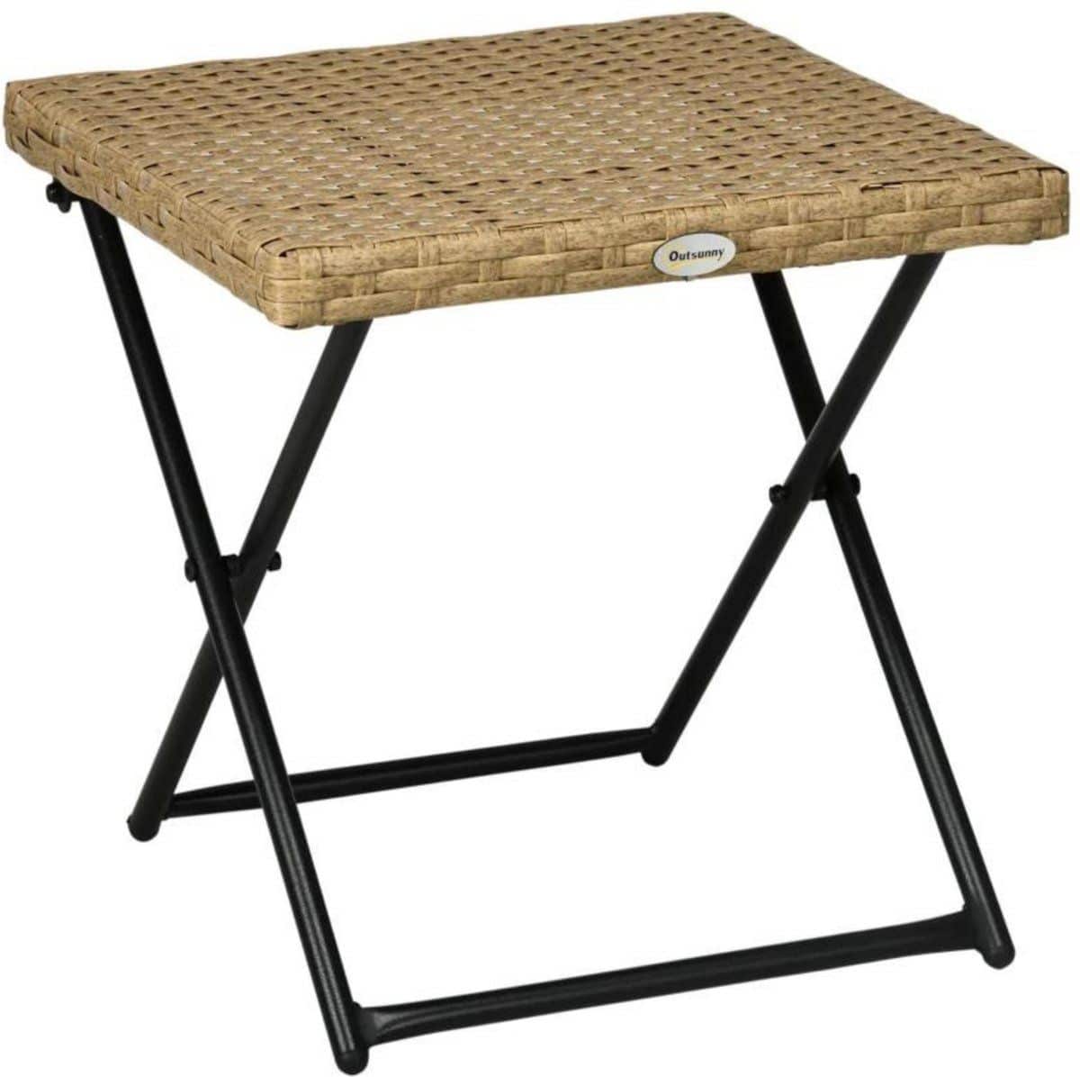 tuintafel bijzettafel tuinmeubelen tafel tafeltje
